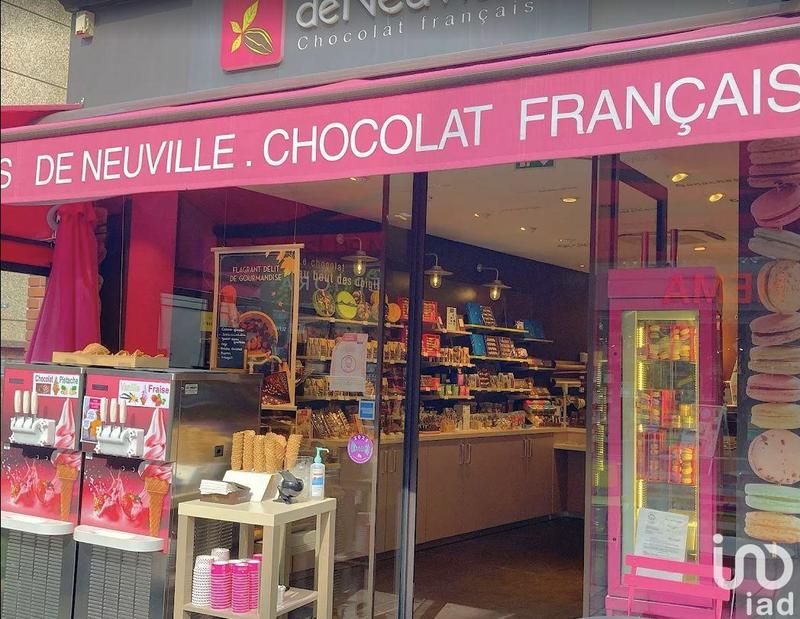 Local commercial - 90 m²