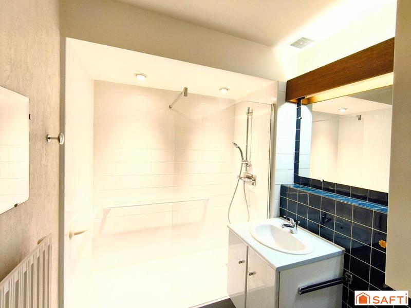 Appartement - 122 m² - 4 pièces