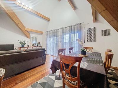 Appartement - 98 m² - 4 pièces