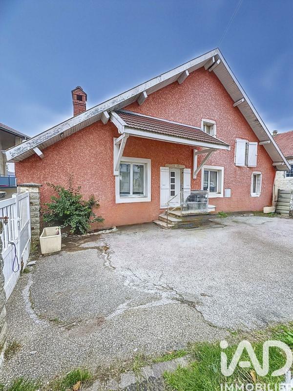 Maison - 100 m² - 4 pièces