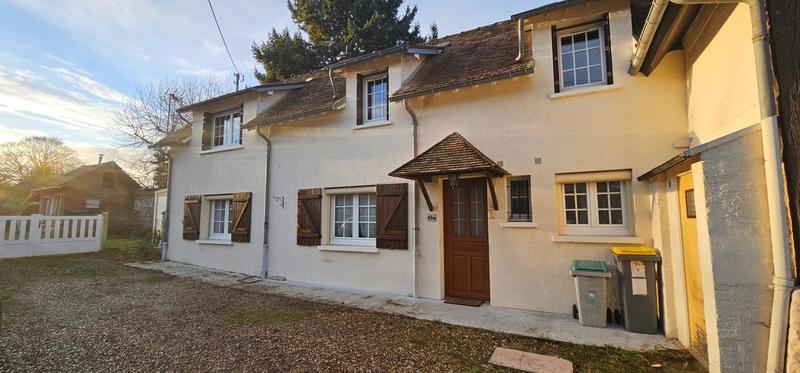 Maison - 89 m² - 4 pièces