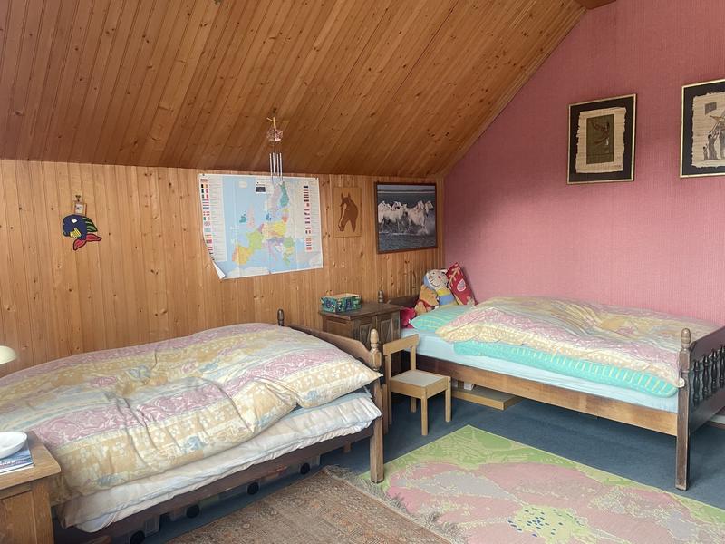 Maison - 158 m² - 6 pièces