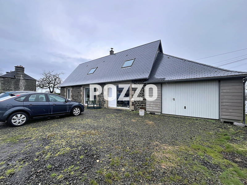Maison - 89 m² - 4 pièces