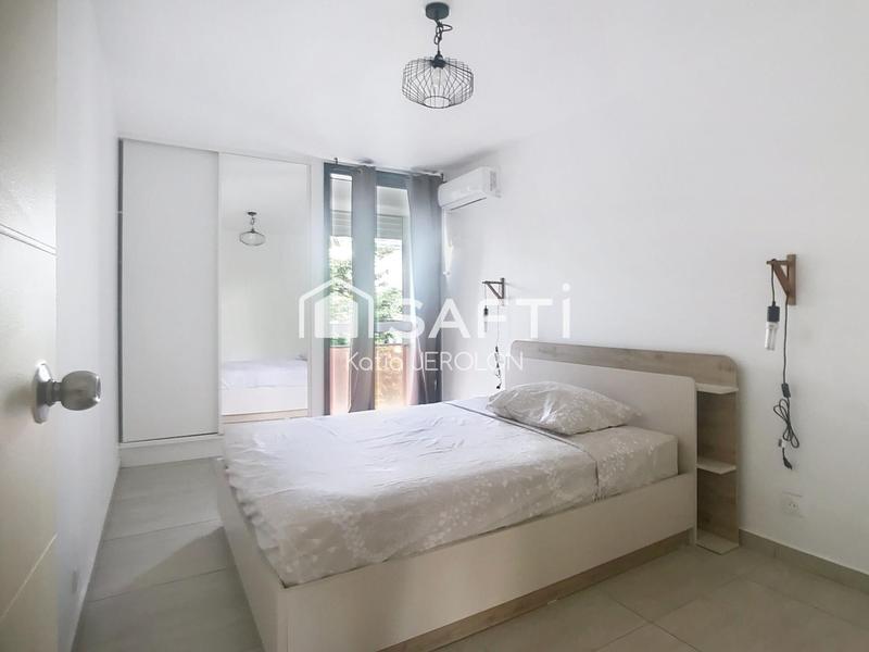 Appartement - 53 m² - 3 pièces