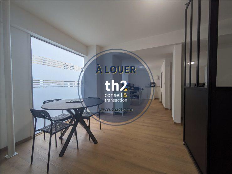 Local d'activités - 55 m²