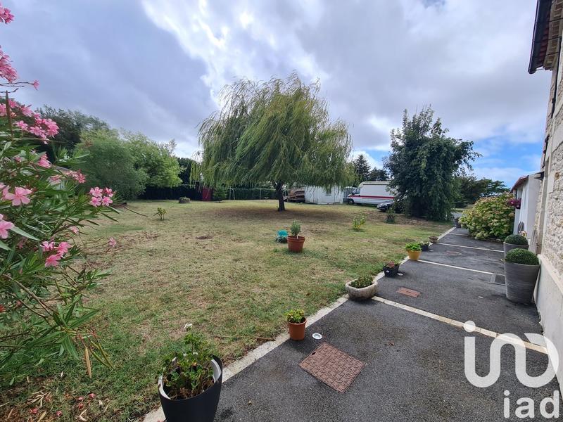 Maison - 185 m² - 7 pièces