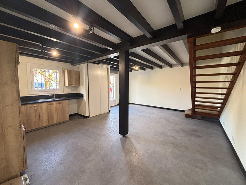 Maison - 80 m² - 4 pièces