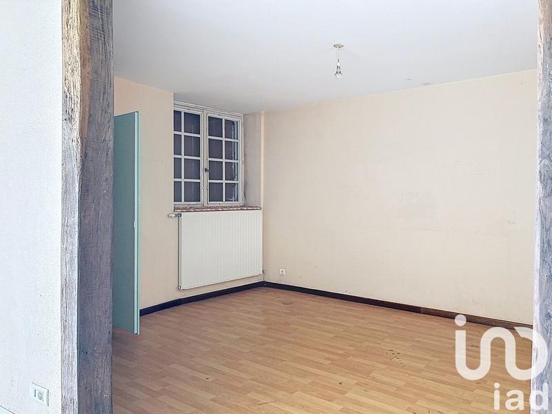 Maison de ville - 113 m² - 4 pièces