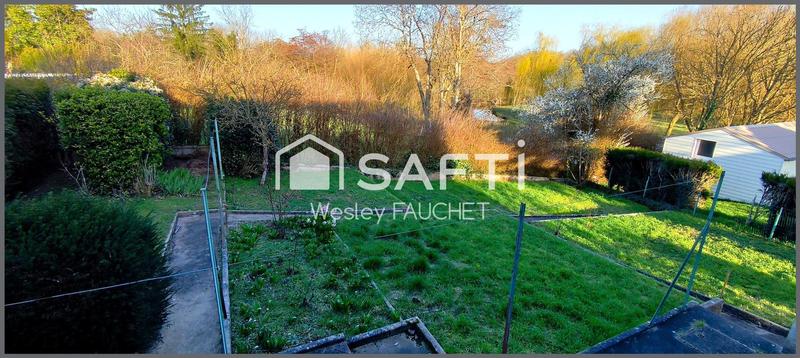 Maison - 75 m² - 4 pièces