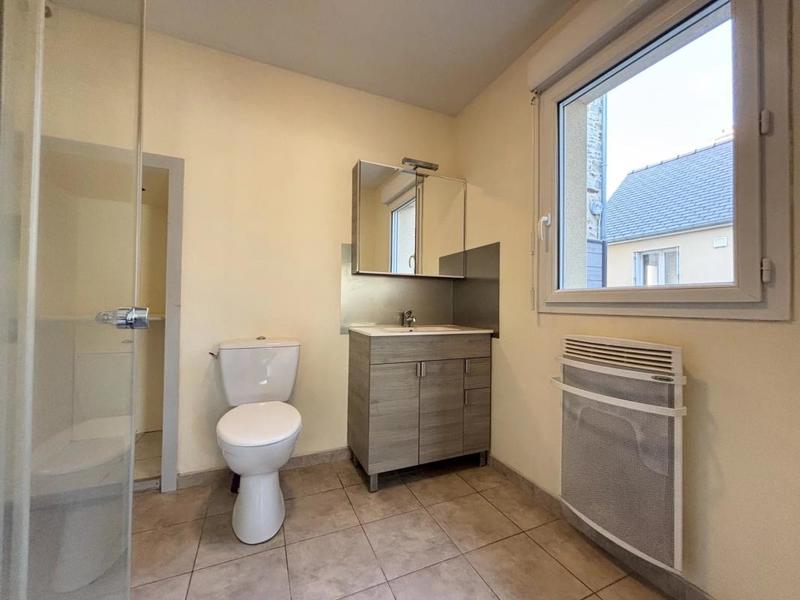 Maison de ville - 70 m² - 4 pièces