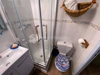 Appartement - 25 m² - 2 pièces