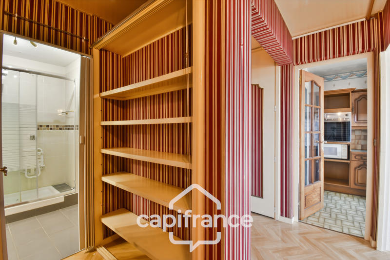 Appartement - 76 m² - 3 pièces