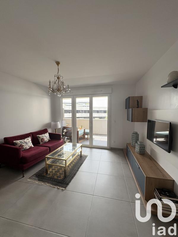 Appartement - 57 m² - 3 pièces