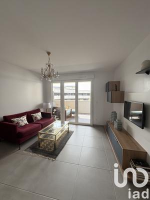 Appartement - 57 m² - 3 pièces