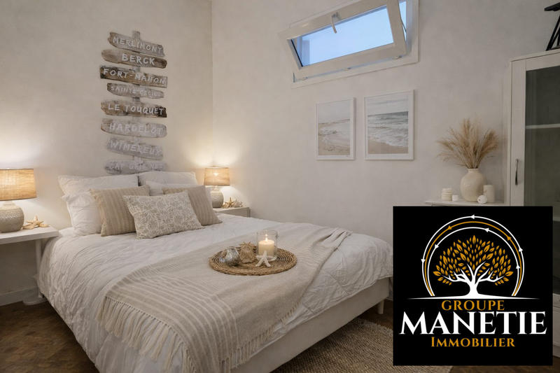 Appartement - 32 m² - 1 pièce