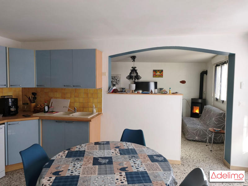 Maison - 86 m² - 5 pièces