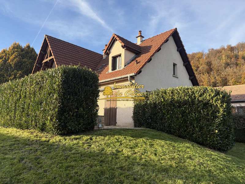 Maison - 114 m² - 5 pièces