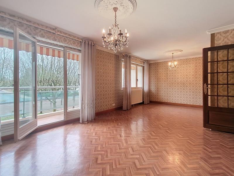 Appartement - 78 m² - 3 pièces