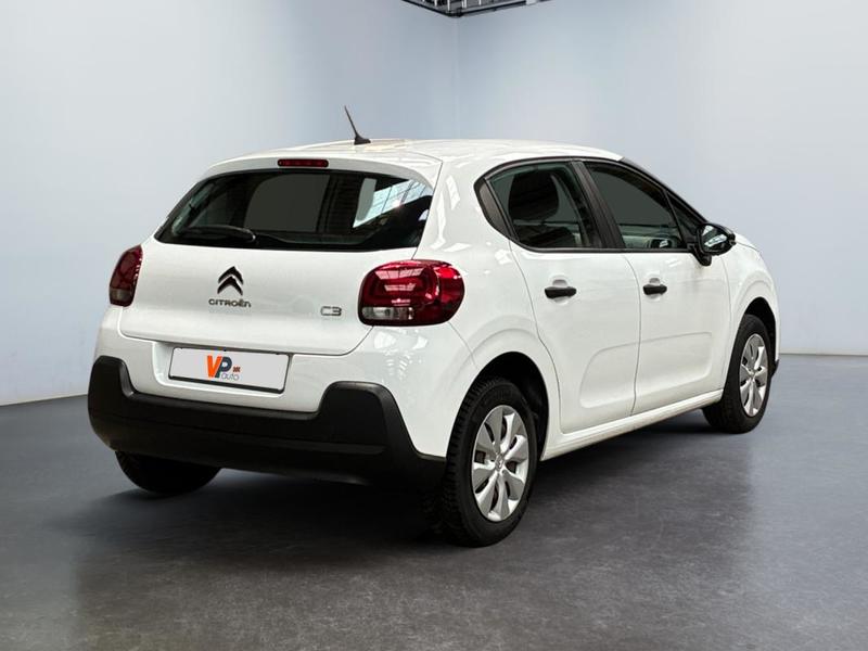 Citroën C3 Societe Business R Pure Tech 82 s&amp;S Feel