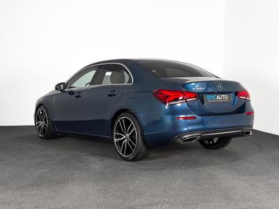 Mercedes Classe a Berline 180d 7g-Dct Cuir Chauff Regul Grand Gps Digital Cockpit Camera Tel 116 Ch