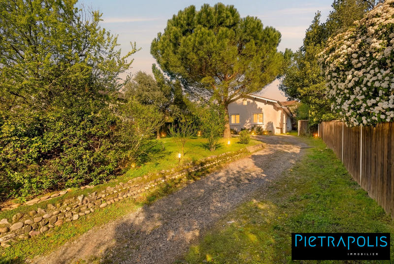 Maison ancienne - 84 m² - 4 pièces