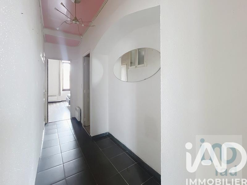 Appartement - 50 m² - 2 pièces