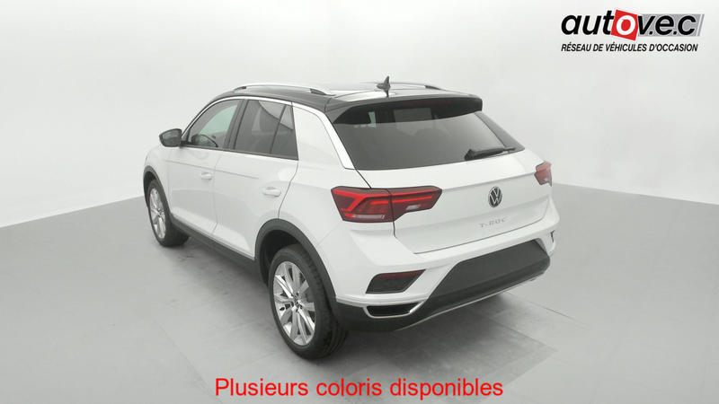 Volkswagen t-Roc 2.0 Tdi 150 Start Stop Dsg7 Carat