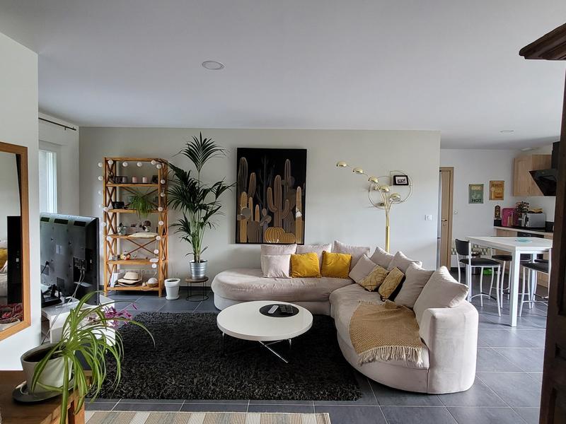 Maison - 88 m² - 5 pièces