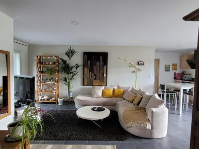 Maison - 88 m² - 5 pièces