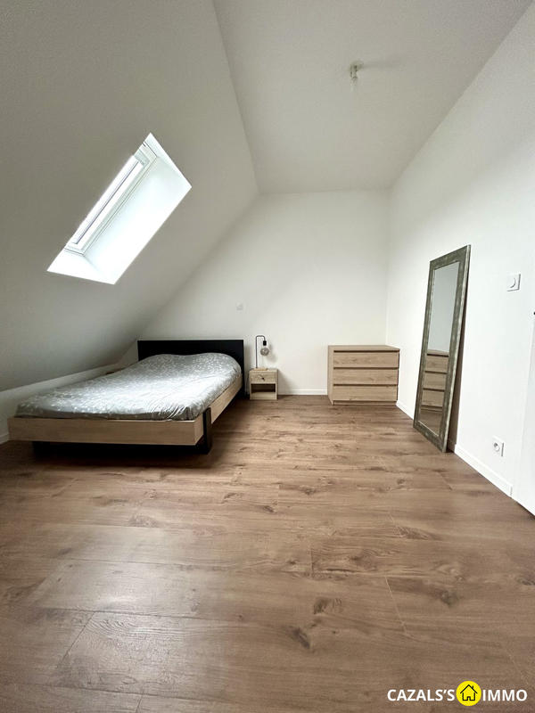 Maison traditionnelle - 122 m² - 5 pièces