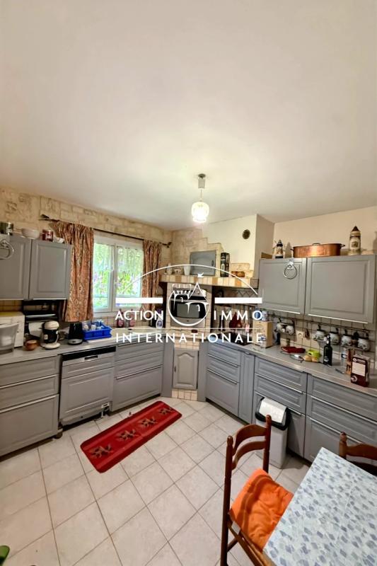 Maison - 110 m² - 4 pièces