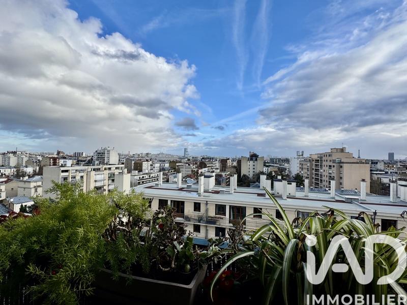 Duplex - 84 m² - 4 pièces