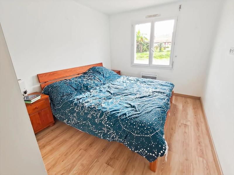 Maison - 104 m² - 4 pièces