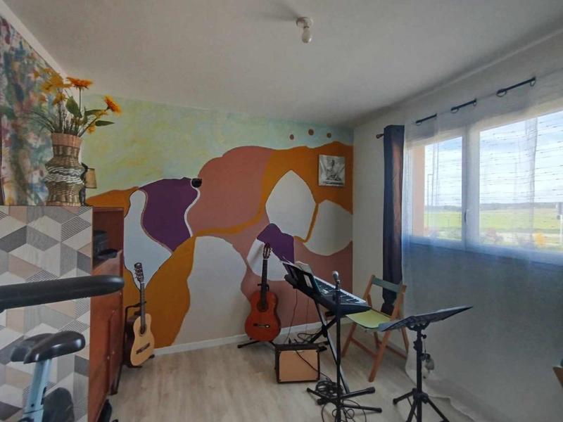 Propriété - 132 m² - 6 pièces