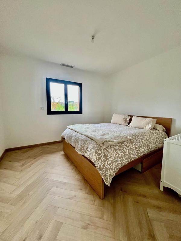 Maison - 119 m² - 4 pièces