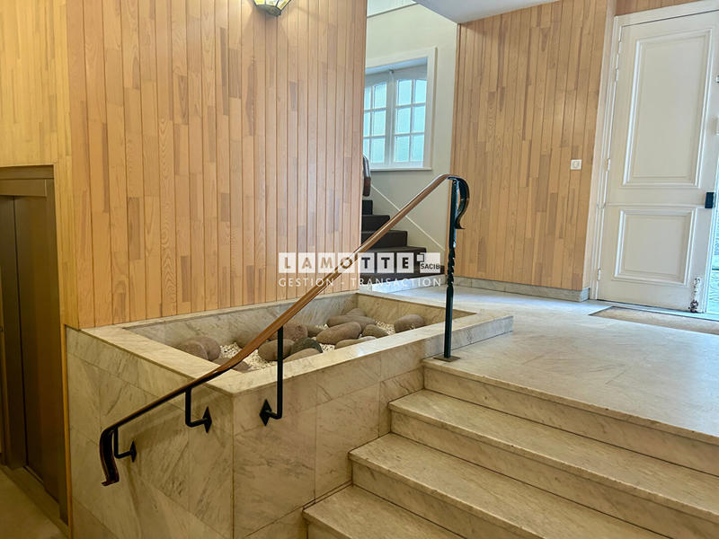 Appartement - 73 m² - 3 pièces