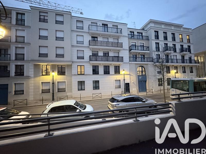 Appartement - 39 m² - 2 pièces