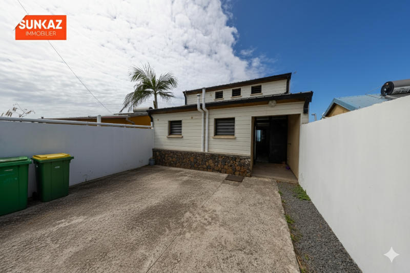 Maison - 123 m² - 4 pièces