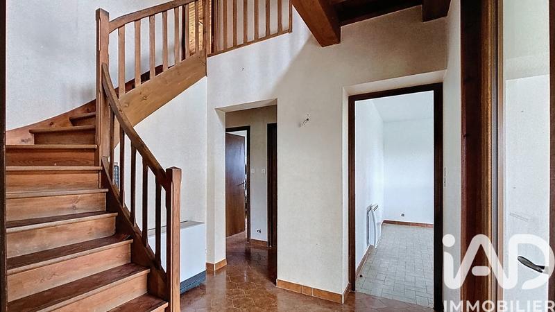 Maison - 127 m² - 6 pièces