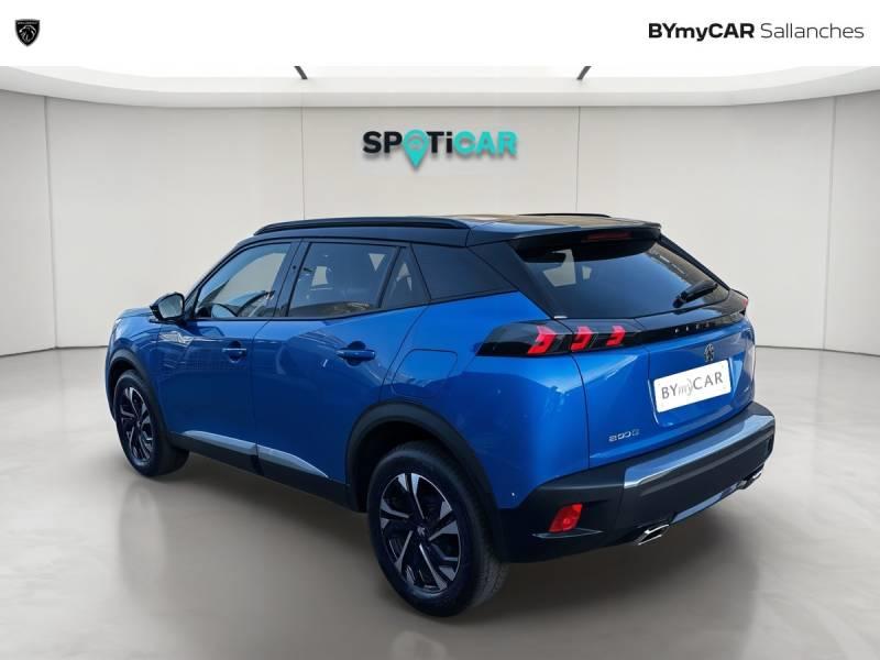 Peugeot 2008 PureTech 130 s&amp;S Eat8 Gt