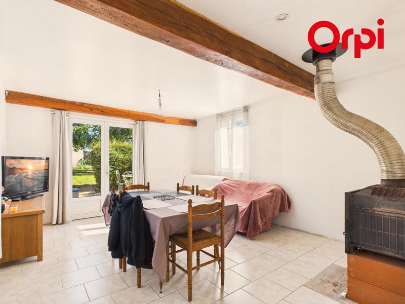 Maison - 100 m² - 3 pièces