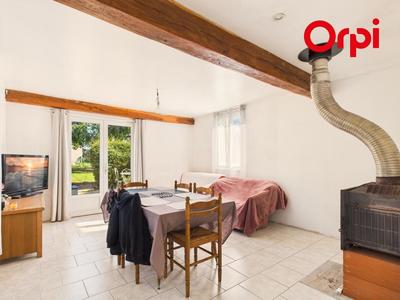 Maison - 100 m² - 3 pièces