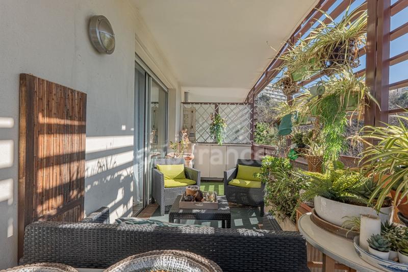 Appartement - 87 m² - 4 pièces