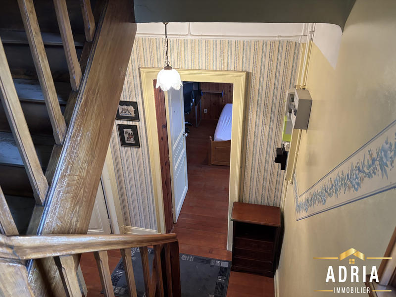 Maison - 88 m² - 5 pièces