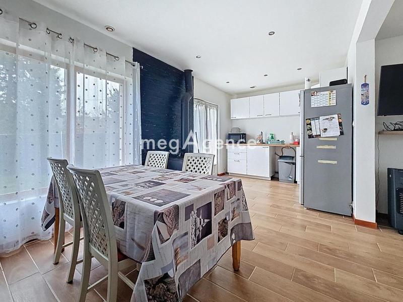 Maison - 54 m² - 3 pièces