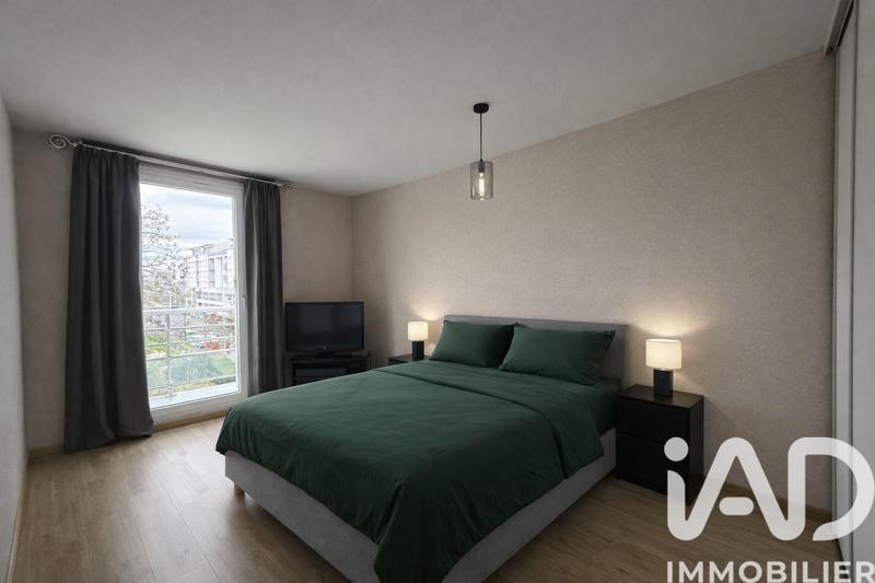 Appartement - 77 m² - 4 pièces