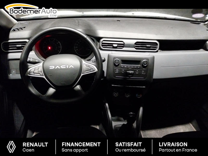 Dacia Duster Eco-G 100 4x2 Essential