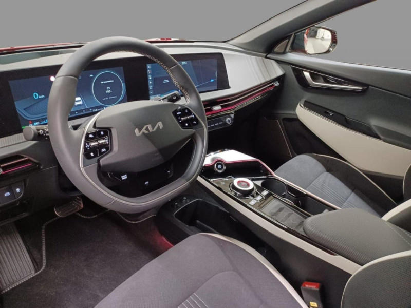 Kia Ev6 Gt-Line 77 4 kWh Rwd