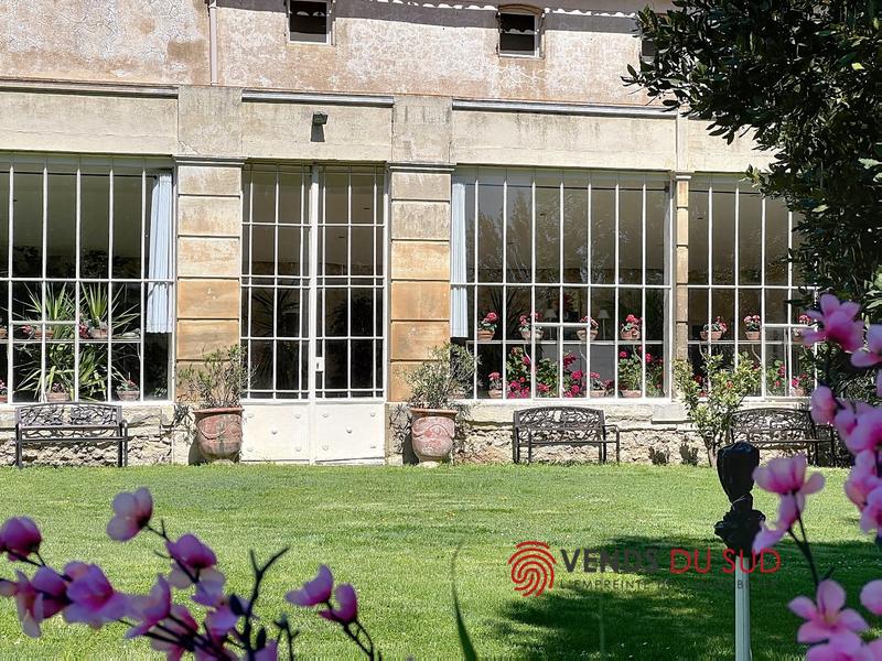 Viager - Demeure - 223 m² - 6 pièces