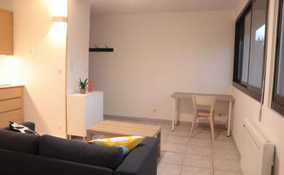 Appartement - 22 m² - 1 pièce